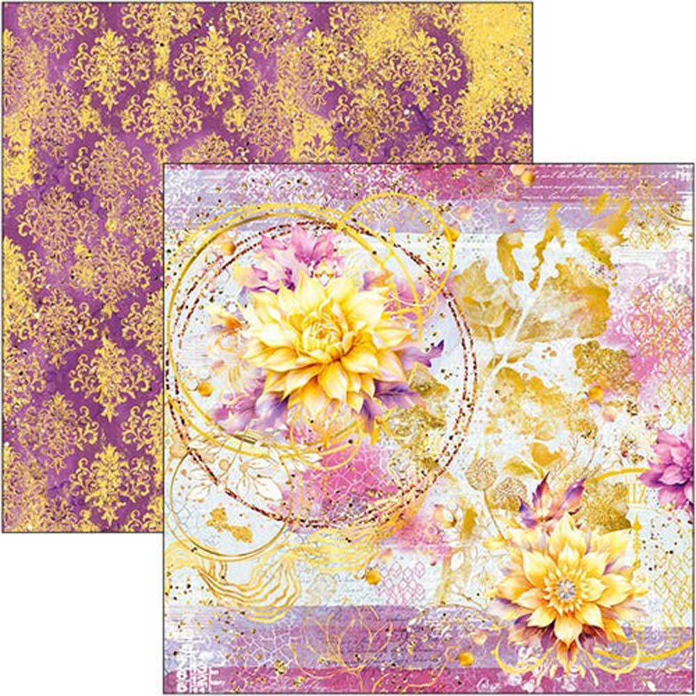 Ciao Bella 8 x 8" Creative Pad - Ethereal [CBH073] - Image 13