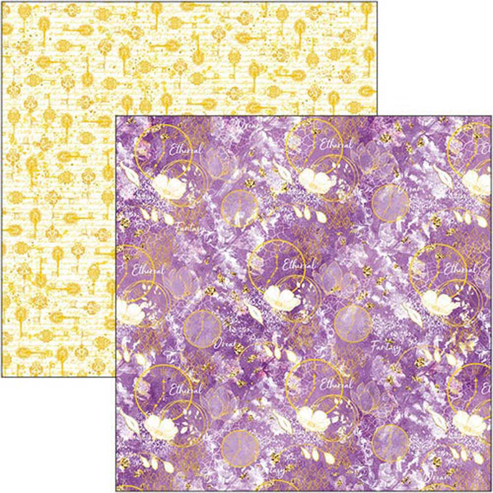 Ciao Bella 8 x 8" Creative Pad - Ethereal [CBH073] - Image 4