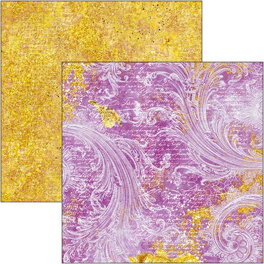 Ciao Bella 8 x 8" Creative Pad - Ethereal [CBH073] - Image 9