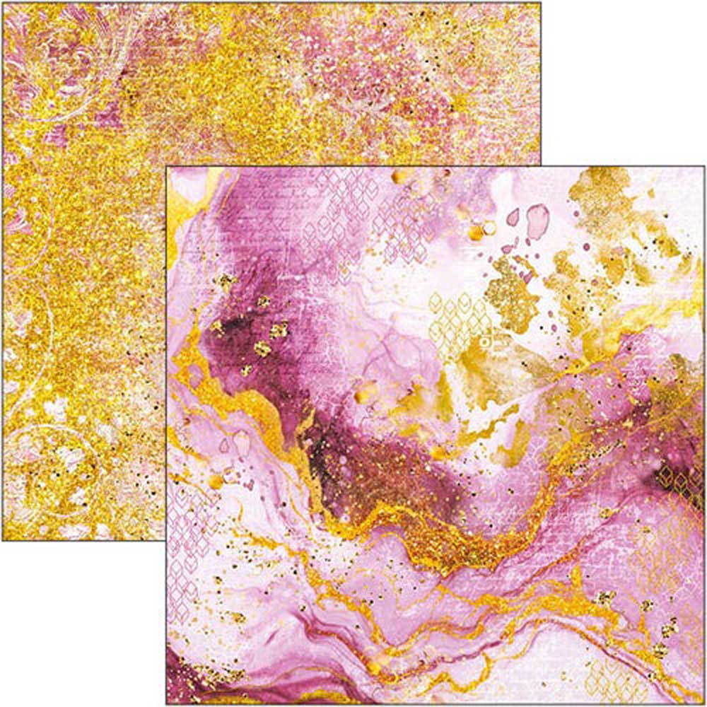 Ciao Bella 8 x 8" Creative Pad - Ethereal [CBH073] - Image 10
