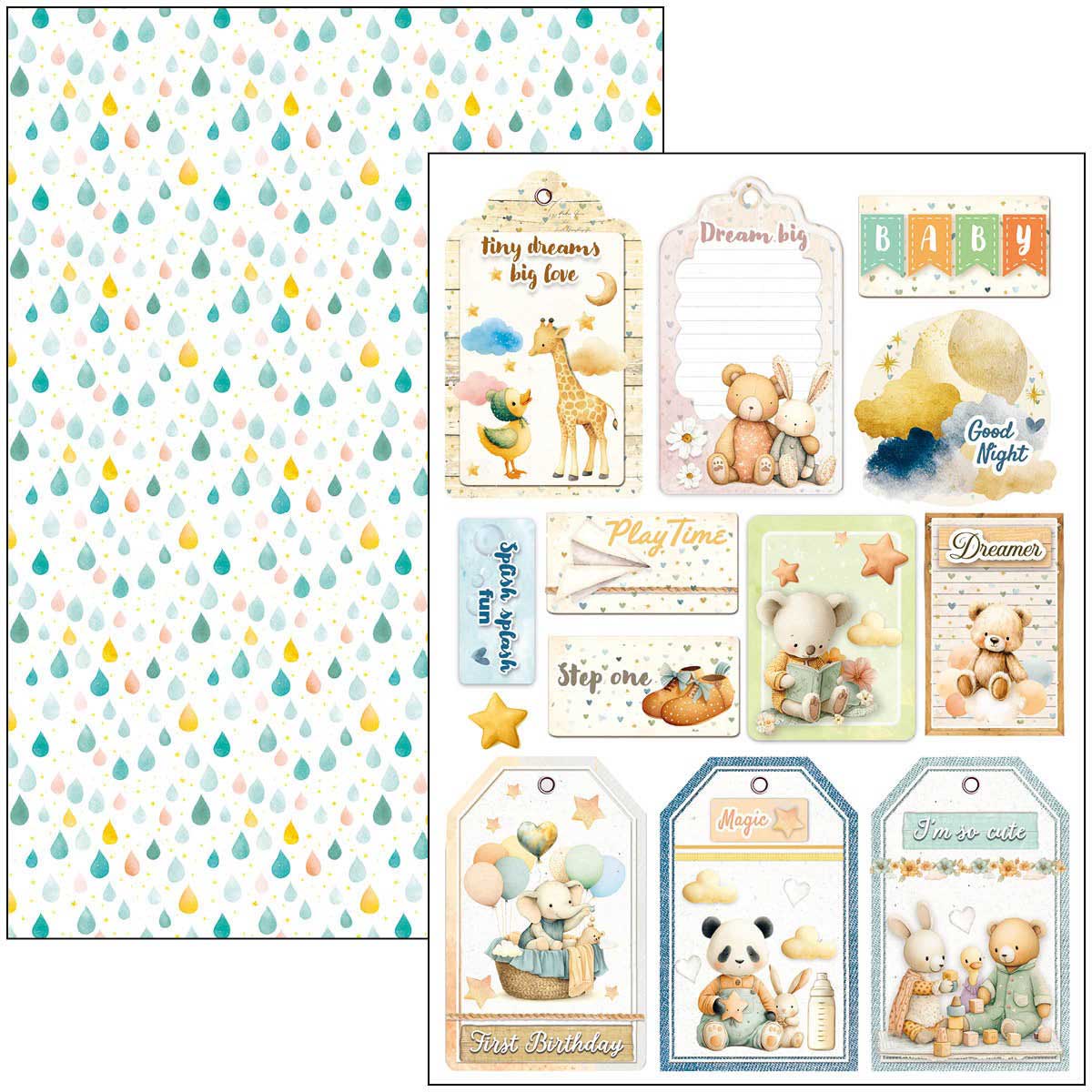 Ciao Bella A4 Creative Pad - Lunibloom [CBCL093] - Image 6