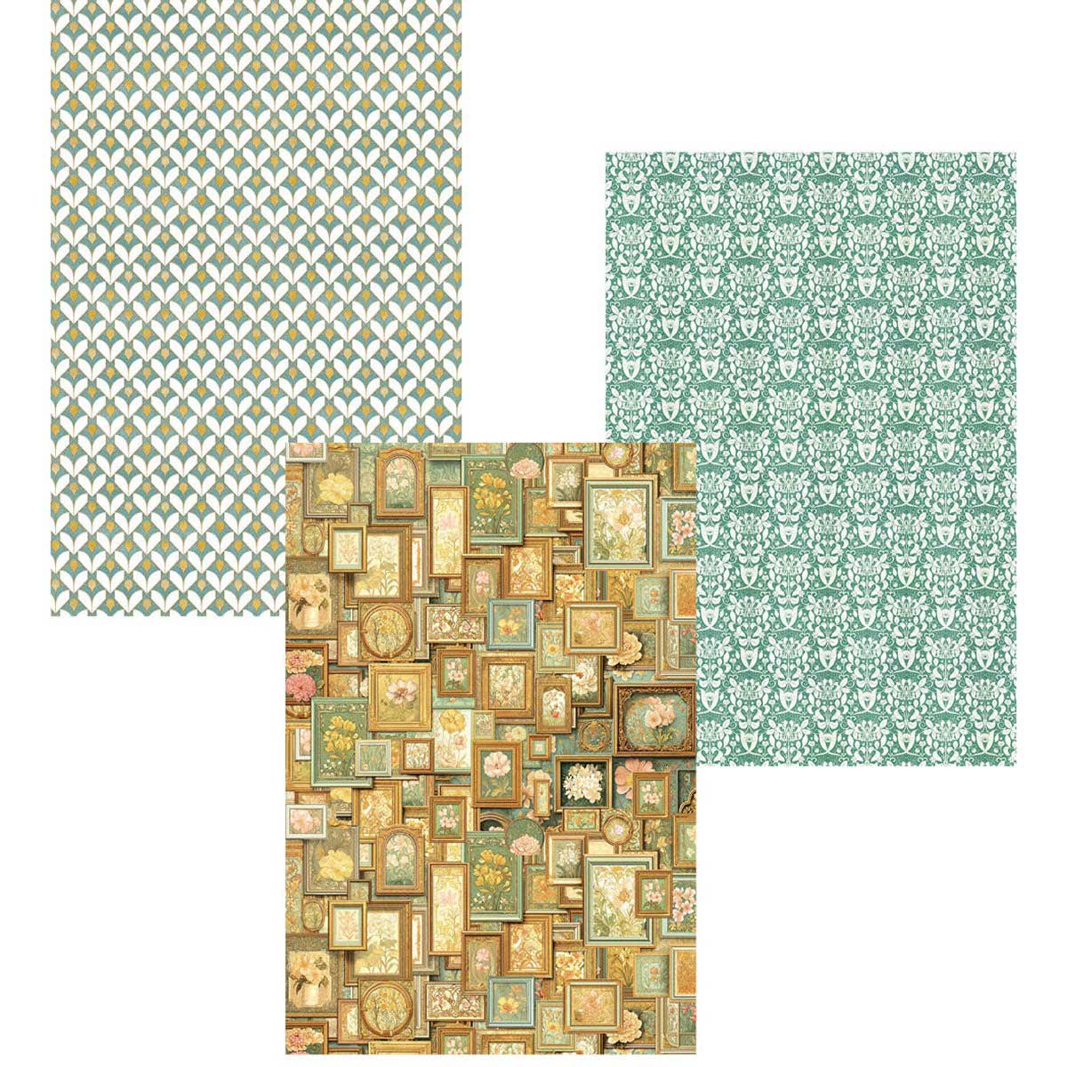 Ciao Bella A4 Deluxe & Vellum Dual Pack - Artemis [CBX007] - Image 3