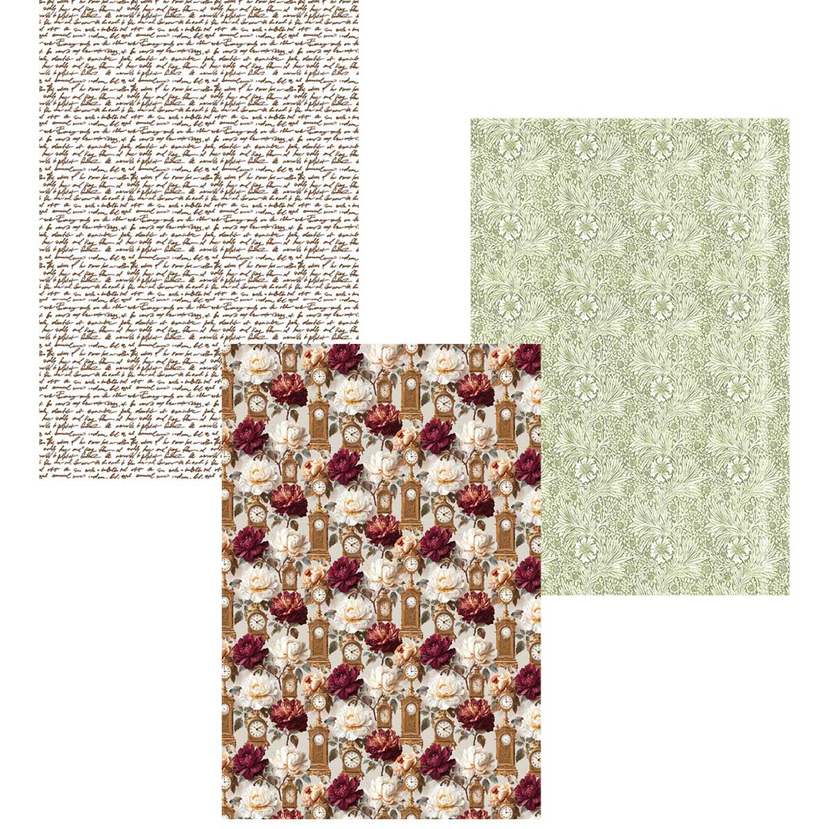 Ciao Bella A4 Deluxe & Vellum Dual Pack - Book Lovers [CBX004] - Image 3