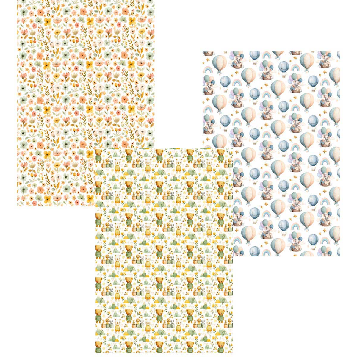 Ciao Bella A4 Deluxe & Vellum Dual Pack - Lunibloom [CBX006] - Image 3