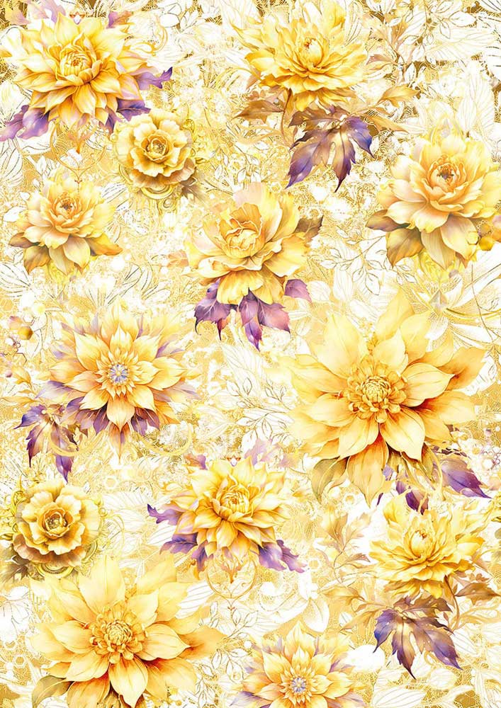 Ciao Bella A4 Vellum Paper Pack - Ethereal [CBV012] - Image 6