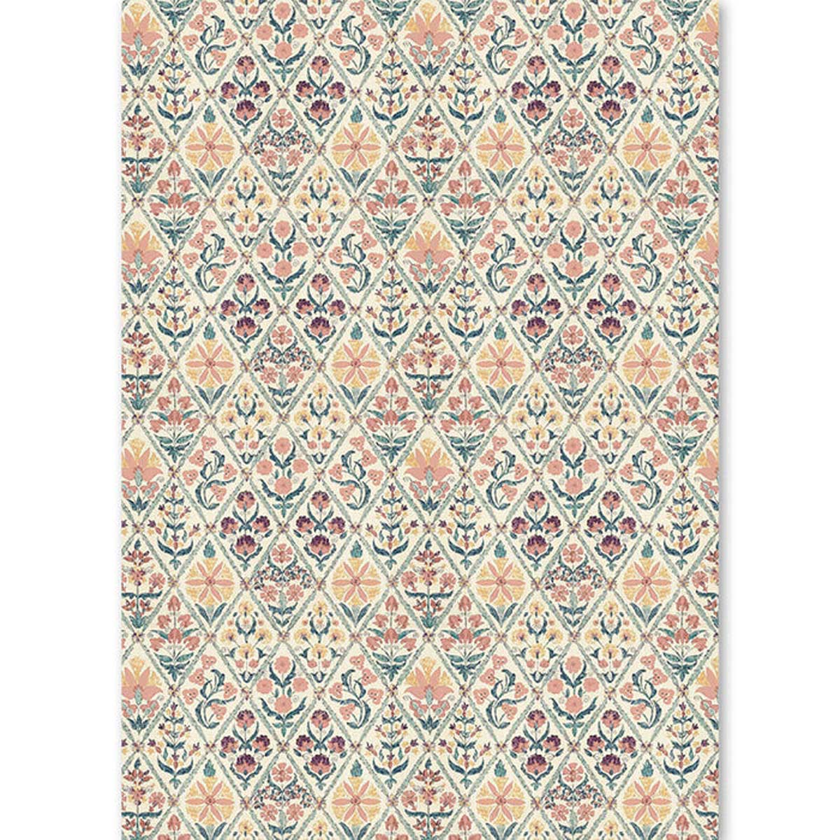 Ciao Bella Courtly Love Collection - A5 Rice Paper Art Set [CBRS042] - Image 3