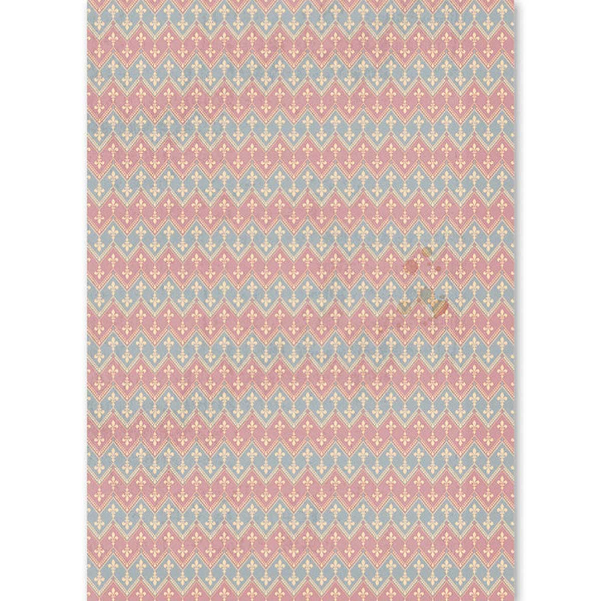 Ciao Bella Courtly Love Collection - A5 Rice Paper Art Set [CBRS042] - Image 7