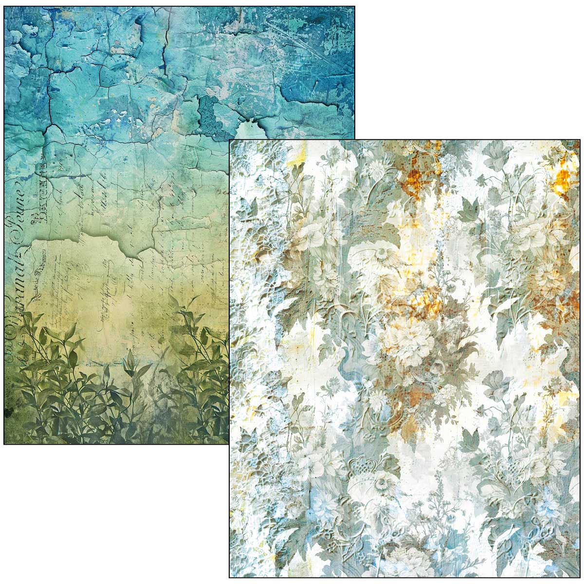 Ciao Bella Lu Mania A4 Maxi Mixed Media Book - The Sound Of Spring [MA009] - Image 10