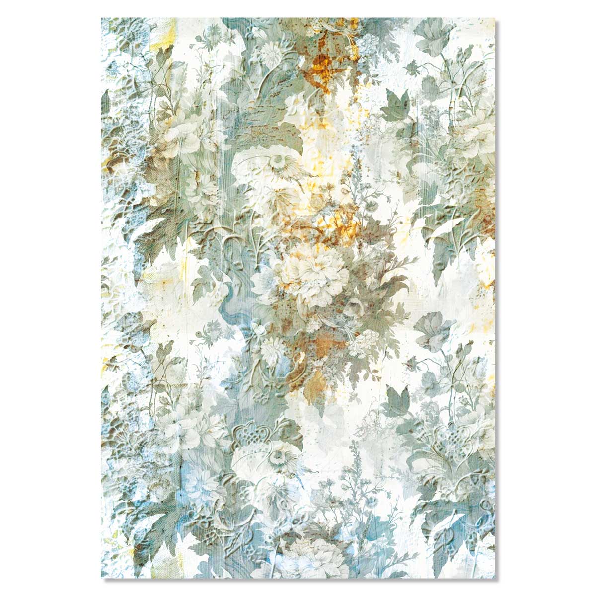 Ciao Bella Lu Mania A4 Mixed Media Rice Paper Set - The Sound Of Spring [MF009] - Image 4