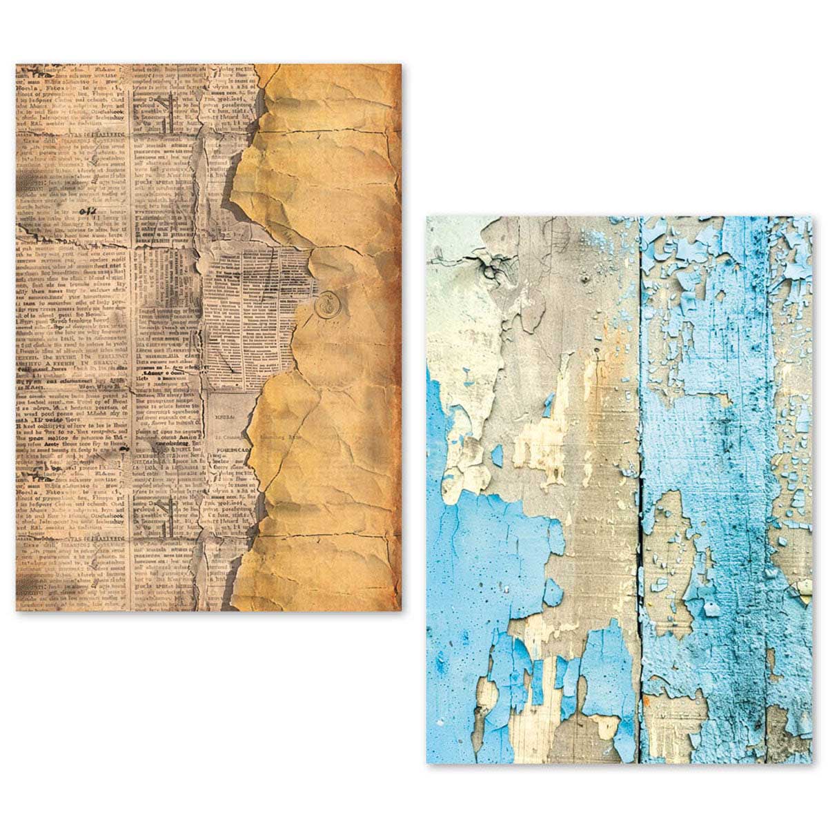 Ciao Bella Lu Mania A5 Tissue Paper Set - Wild Blossom [ME004] - Image 8