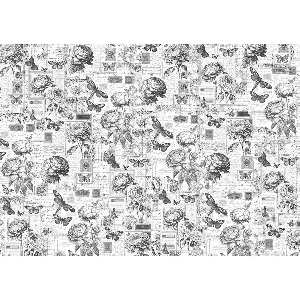 Ciao Bella Tissue Paper - Botany [HT027] - Image 2