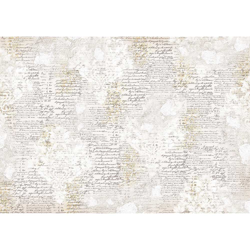 Ciao Bella Tissue Paper - Handwritten Page [HT020] - Image 2