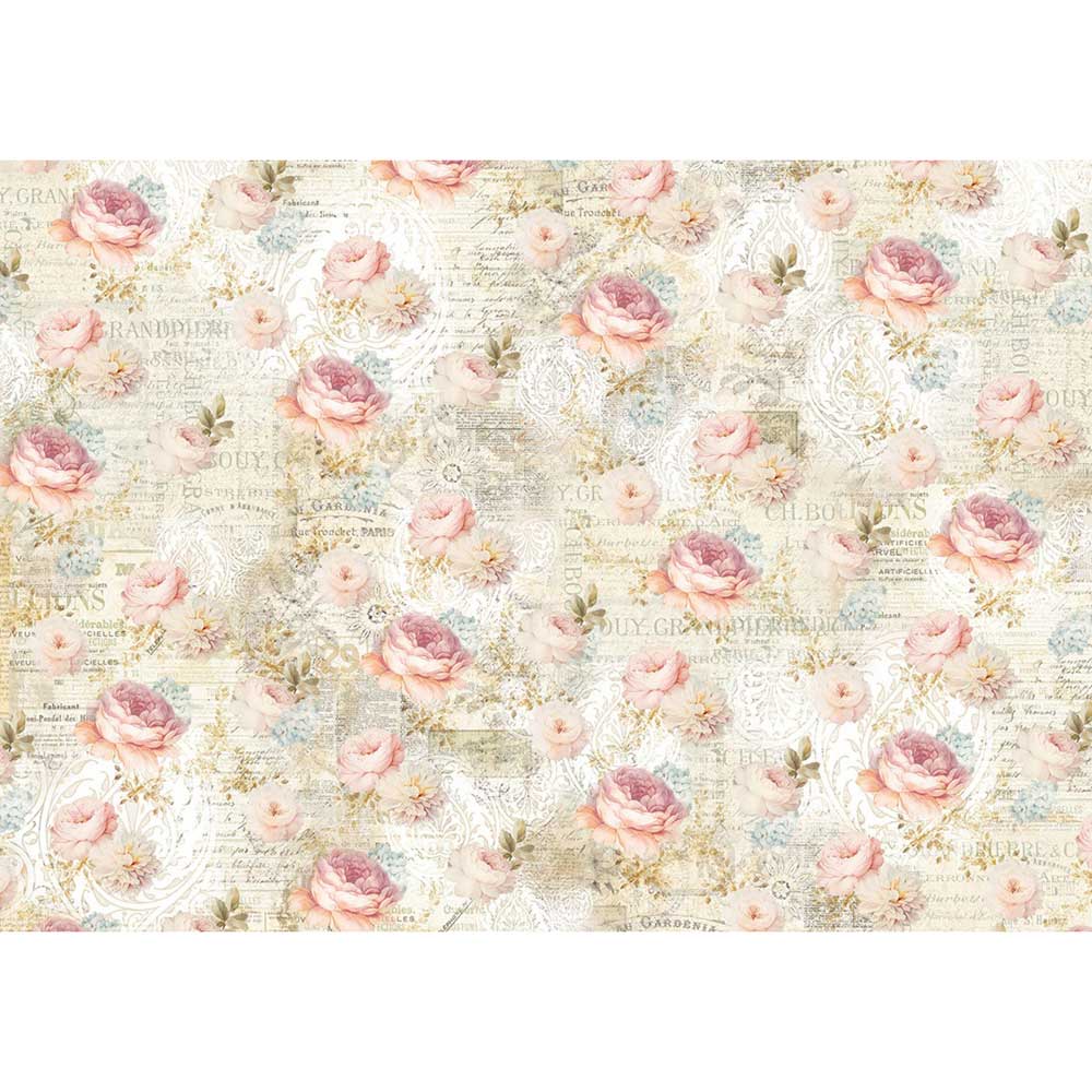 Ciao Bella Tissue Paper - Queen Alexandra [HT004] - Image 2