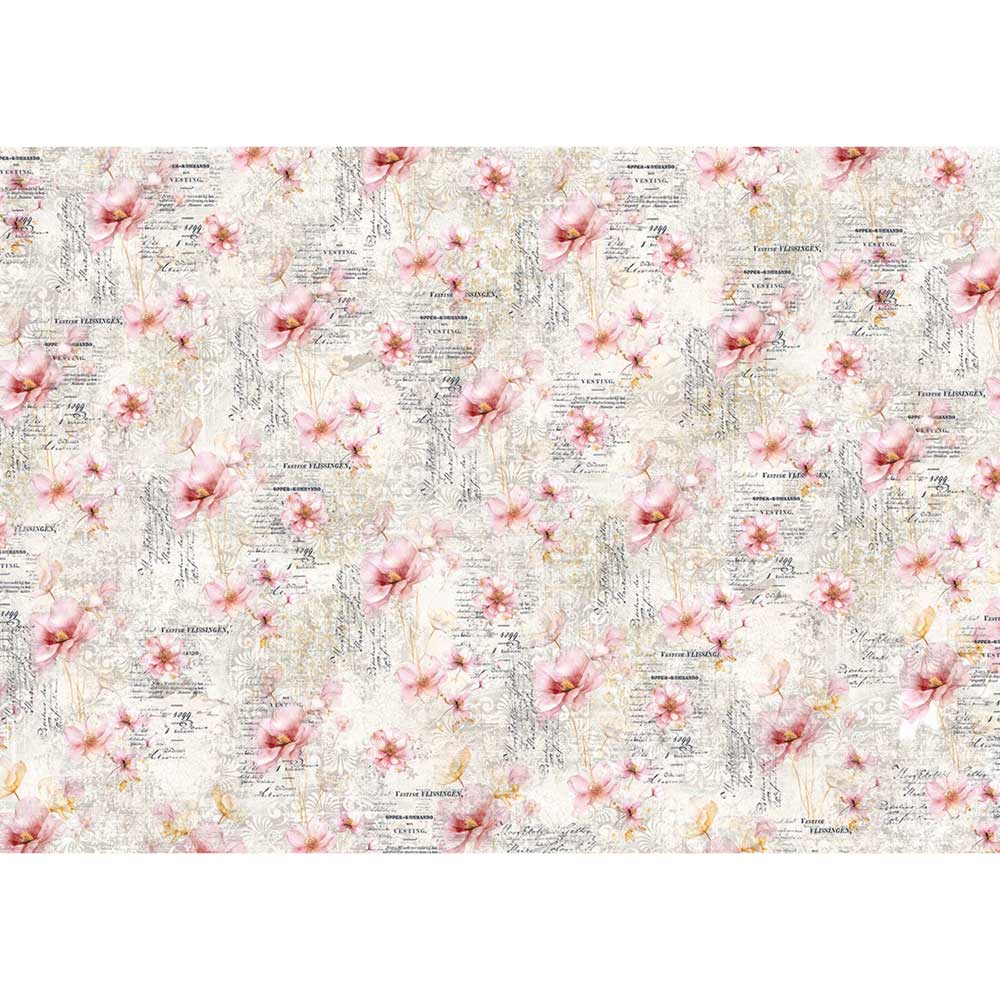 Ciao Bella Tissue Paper - Scent Of Flowers [HT023] - Image 2