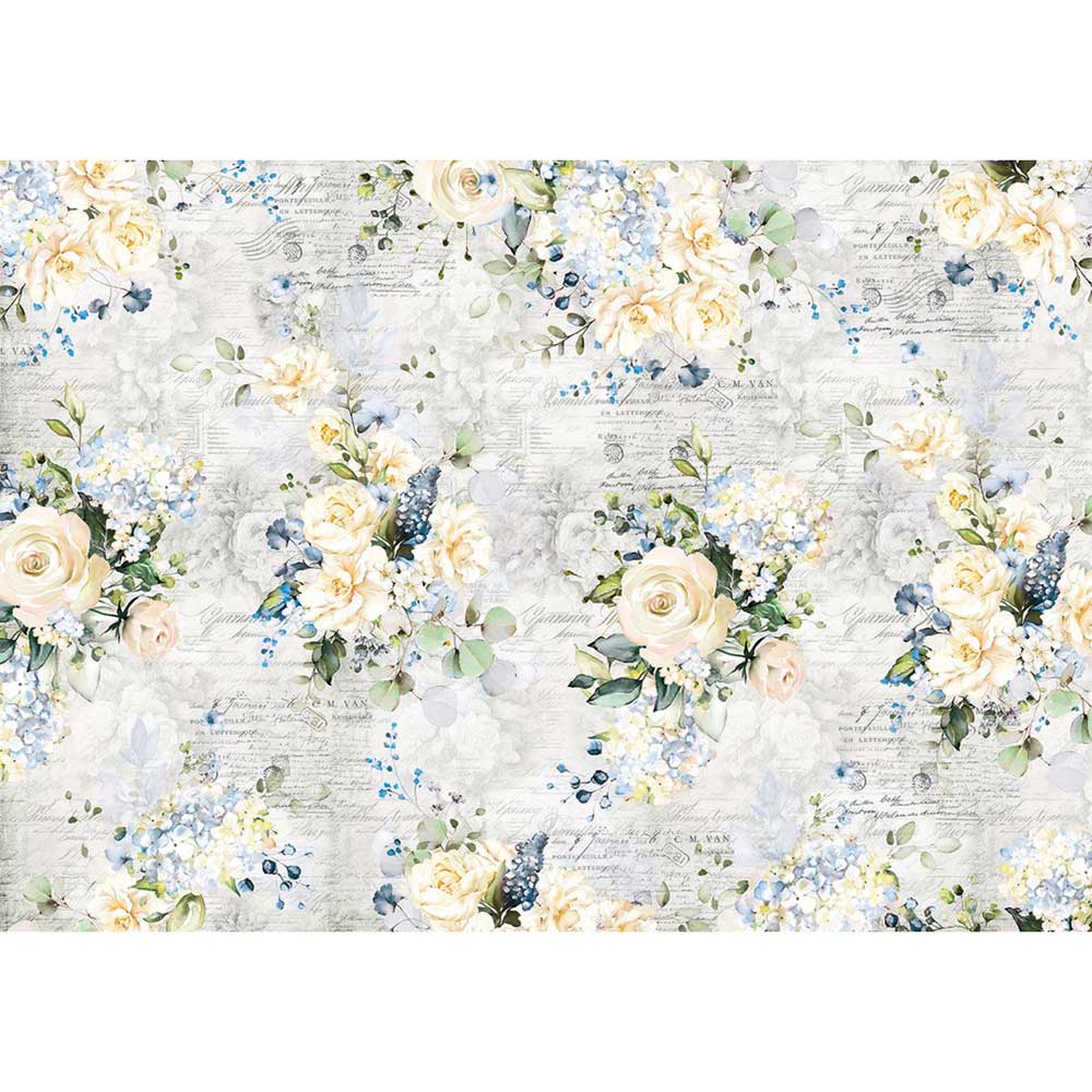 Ciao Bella Tissue Paper - Symphony Of Elegance [HT013] - Image 2