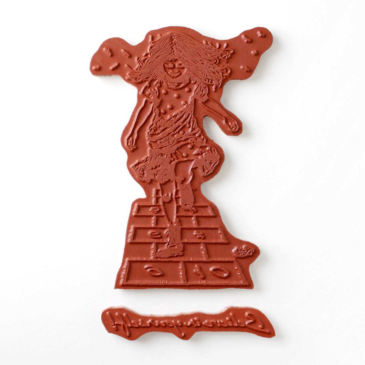 Cosmic Shimmer / Andy Skinner Cling Stamp Set - Believe In Yourself! [07-0076-AS] - Image 2