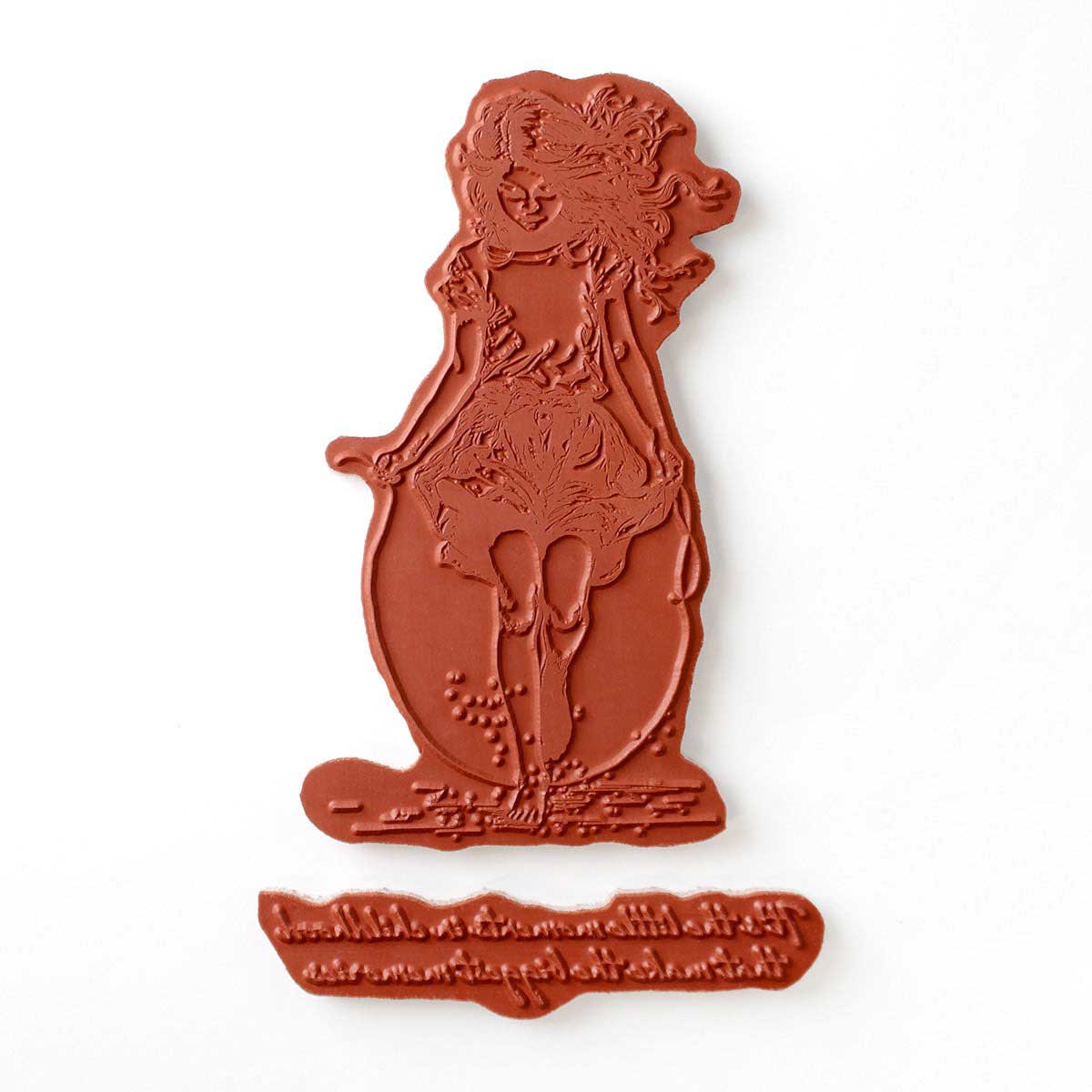 Cosmic Shimmer / Andy Skinner Cling Stamp Set - Little Moments [07-0075-AS] - Image 2