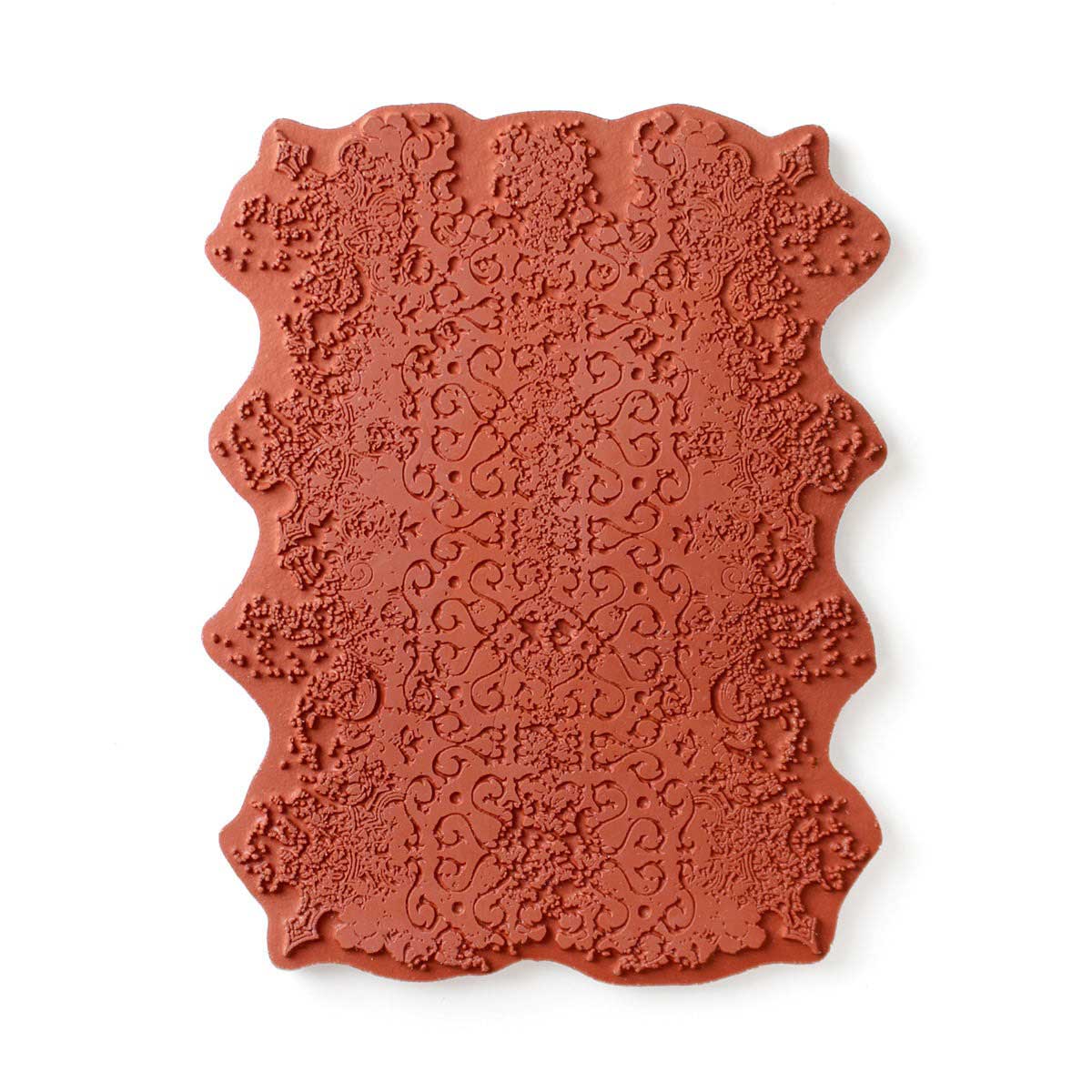 Cosmic Shimmer / Andy Skinner Cling Stamp - Vintage Background [07-0045-AS] - Image 2