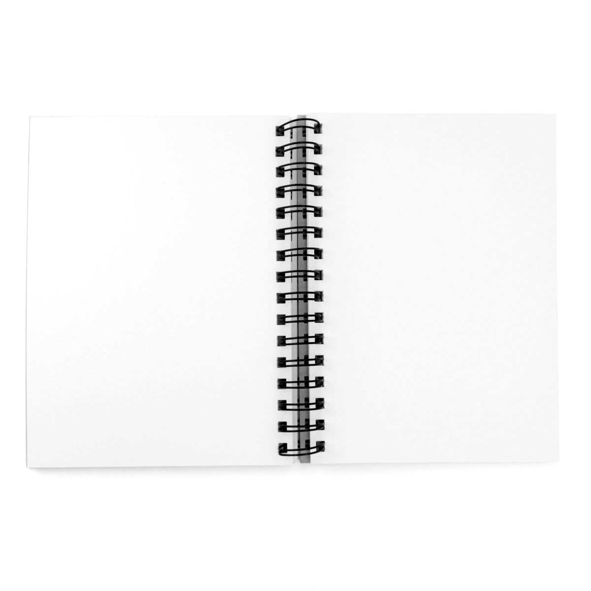 Cosmic Shimmer Customizable A5 Midweight Art Journal [20-10002-CW190] - Image 2