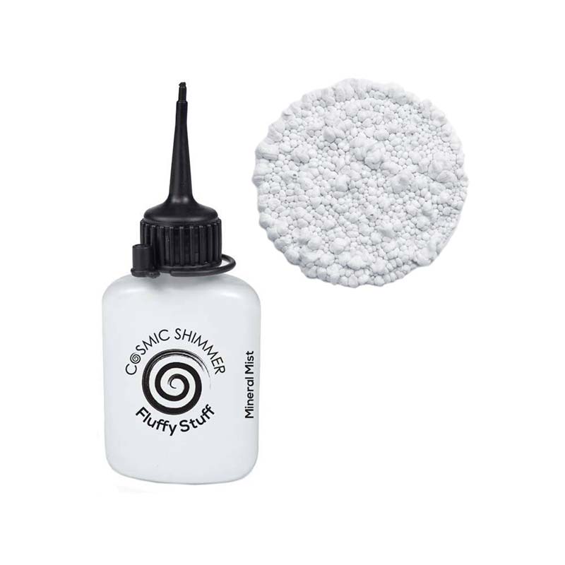 Cosmic Shimmer Fluffy Stuff