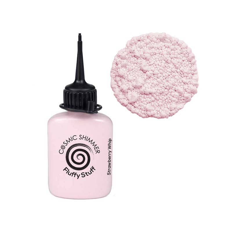 Cosmic Shimmer Fluffy Stuff