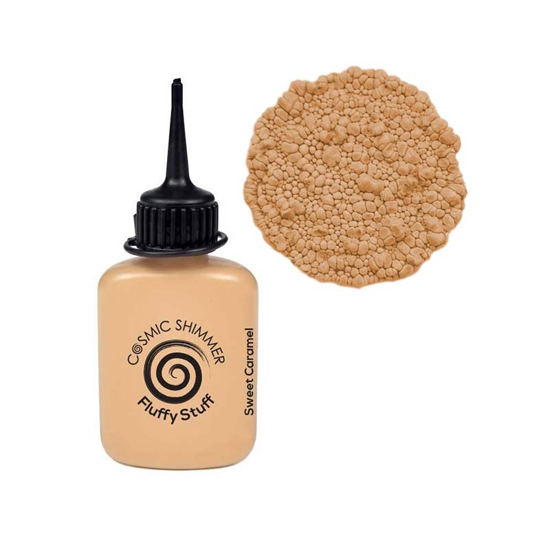 Cosmic Shimmer Fluffy Stuff