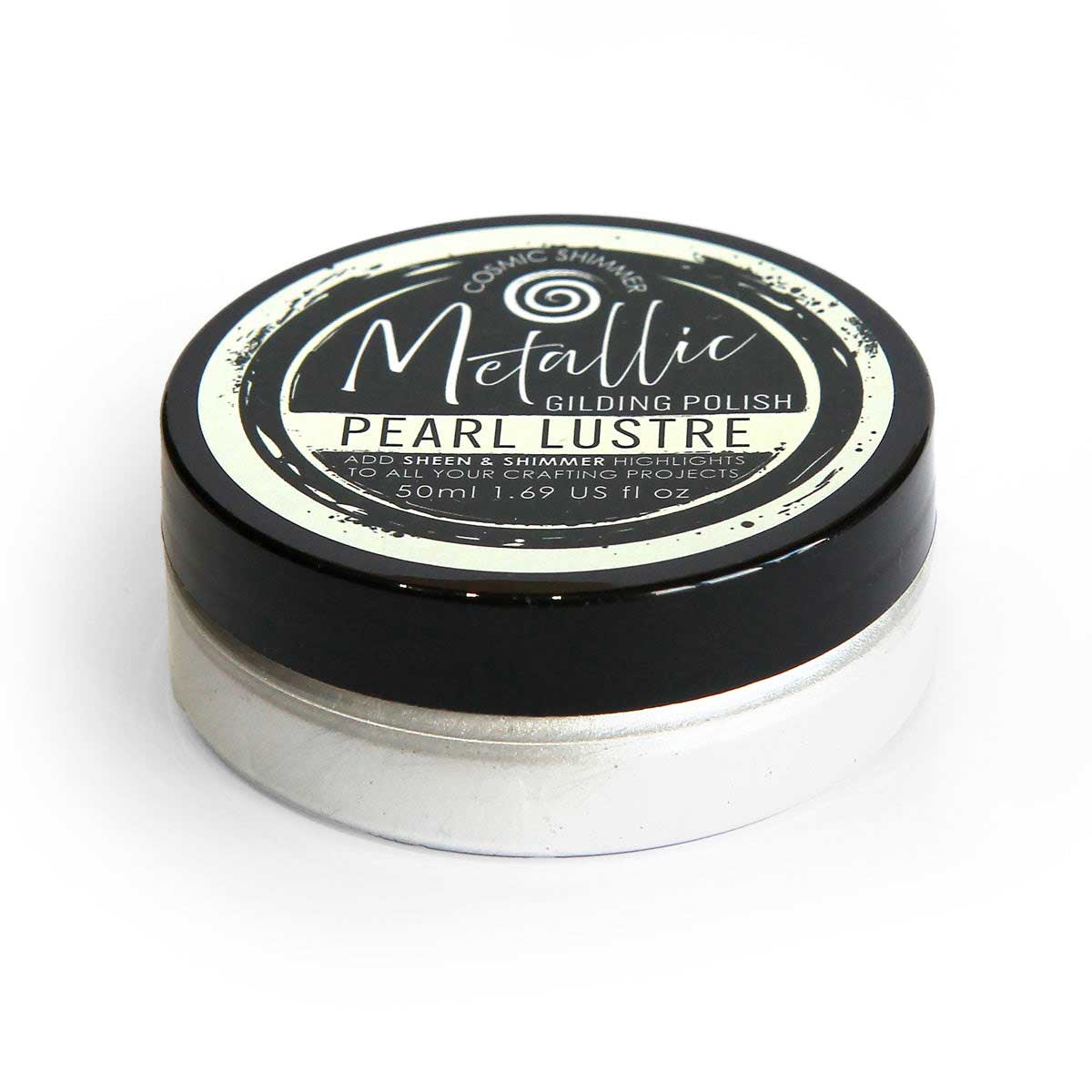 Cosmic Shimmer Gilding Polish - Pearl Lustre
