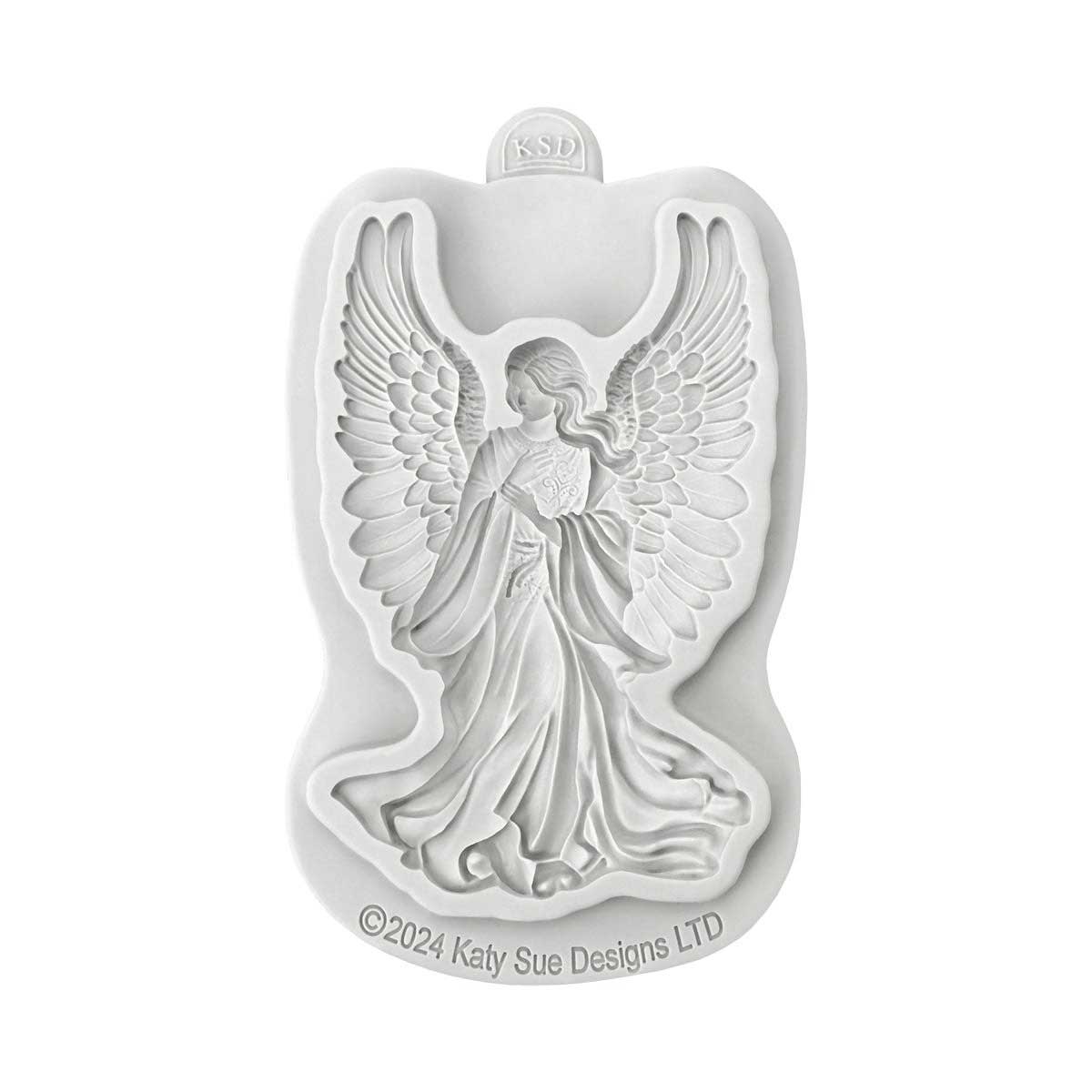 Cosmic Shimmer Silicone Mould - Guardian Angel [CF0060-CS] - Image 2