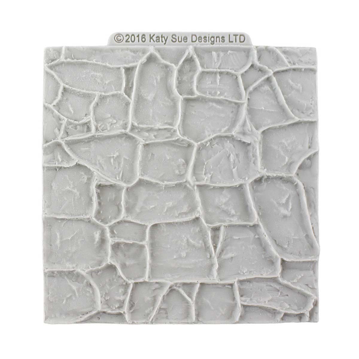 Cosmic Shimmer Silicone Mould - Stone [DM0036-CS] - Image 2