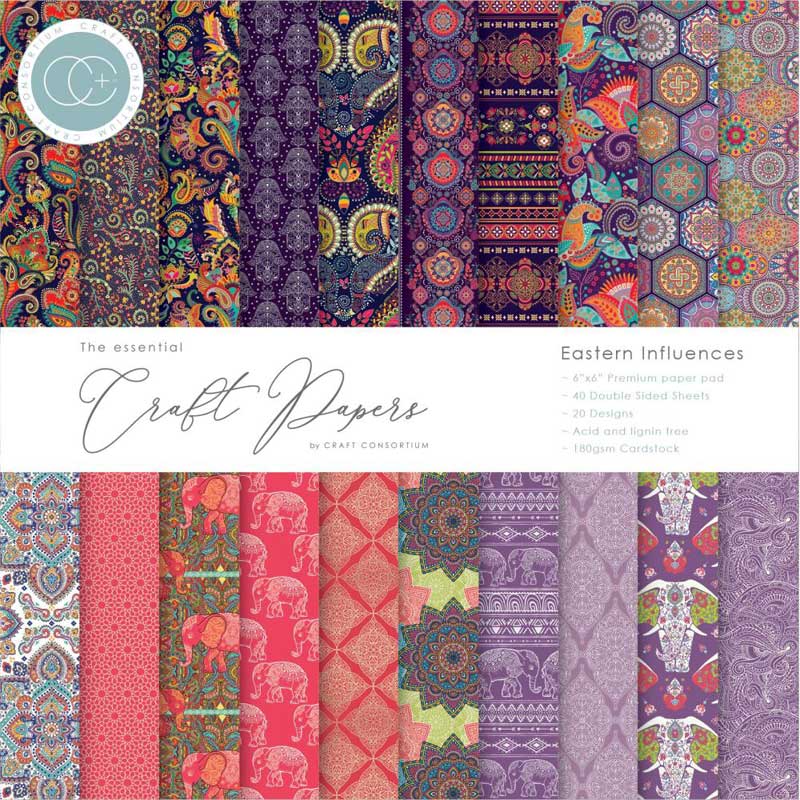 Craft Consortium Paper Pads - Joggles.com