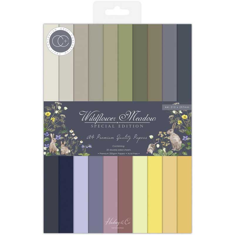 Craft Consortium Paper Pads