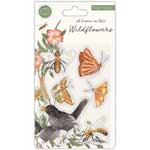 Craft Consortium Wildflowers Collection