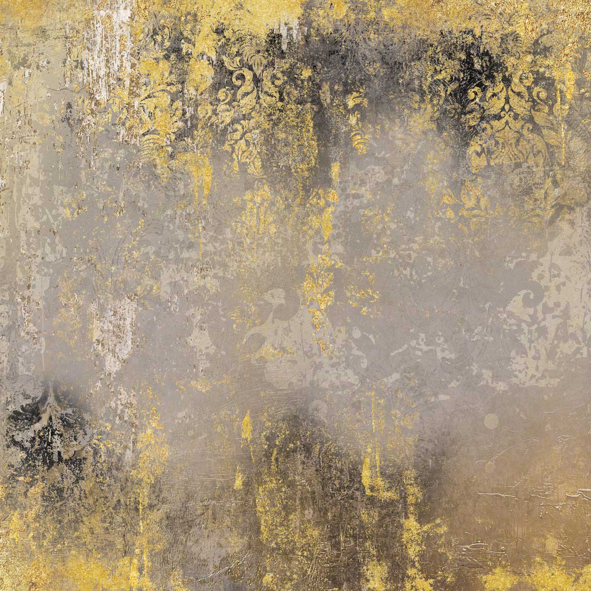 Crafter's Companion 12" x 12" Paper Pad - Gold Textures [CC-PAD12-GOLDTEX] - Image 3