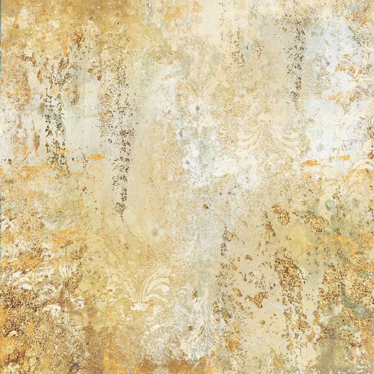 Crafter's Companion 12" x 12" Paper Pad - Gold Textures [CC-PAD12-GOLDTEX] - Image 5