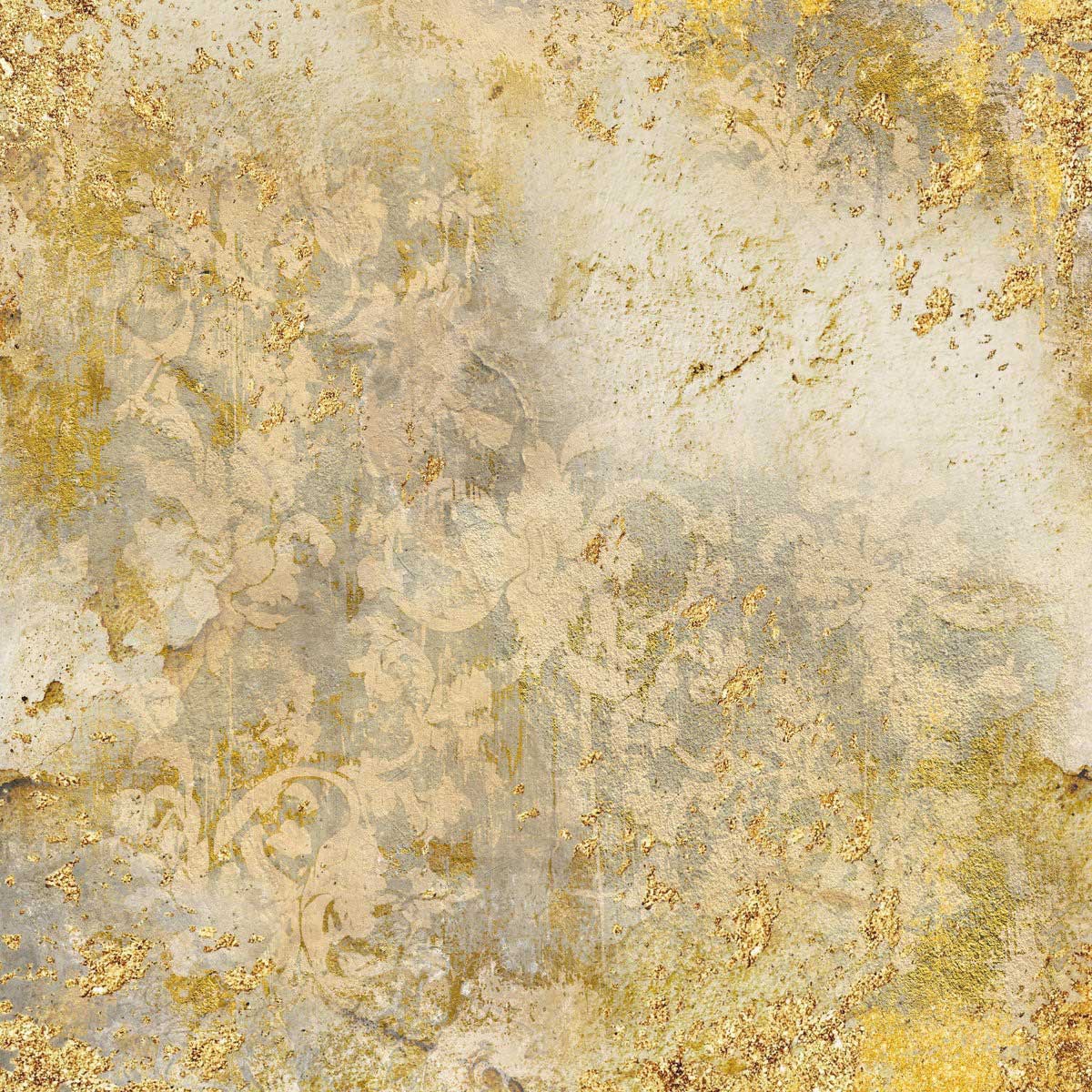 Crafter's Companion 12" x 12" Paper Pad - Gold Textures [CC-PAD12-GOLDTEX] - Image 7