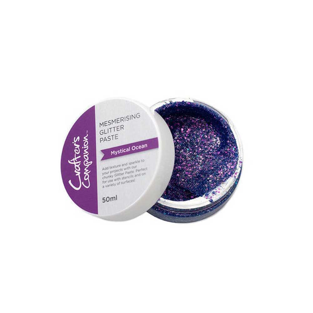 Crafter's Companion Mesmerising Glitter Paste - Joggles.com