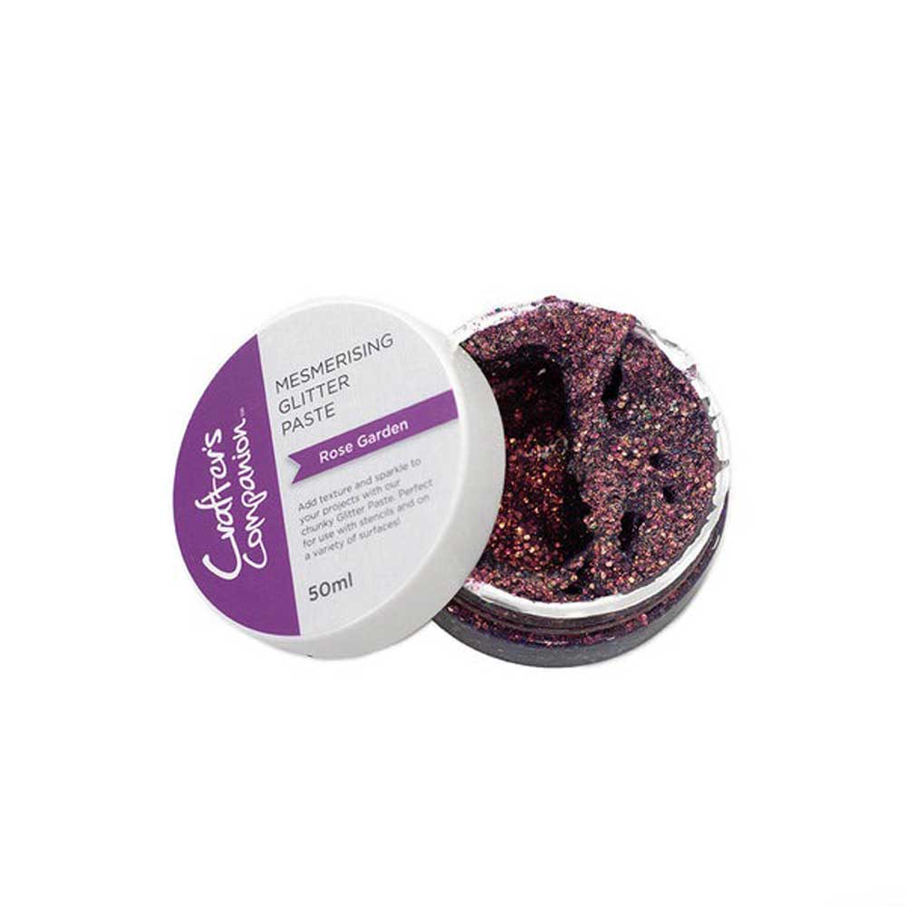 Crafter's Companion Mesmerising Glitter Paste - Joggles.com