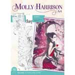 Crafter's Companion / Molly Harrison Art Stamps