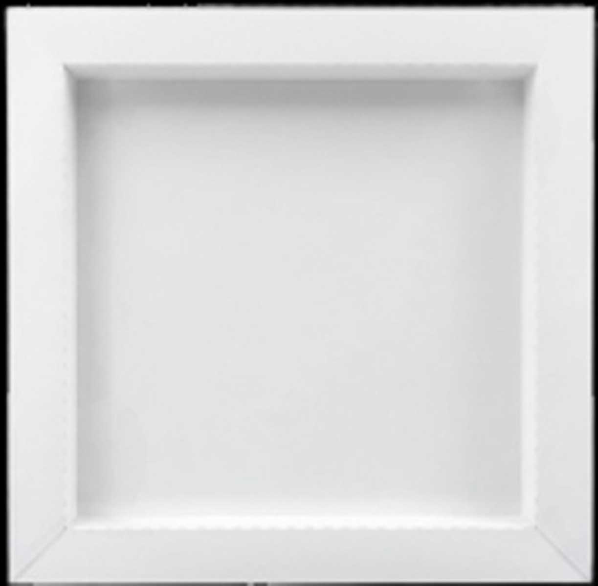 CrafTreat 3D Fold Shapes - Frames - Assorted Shapes White [CFS013] - Image 2