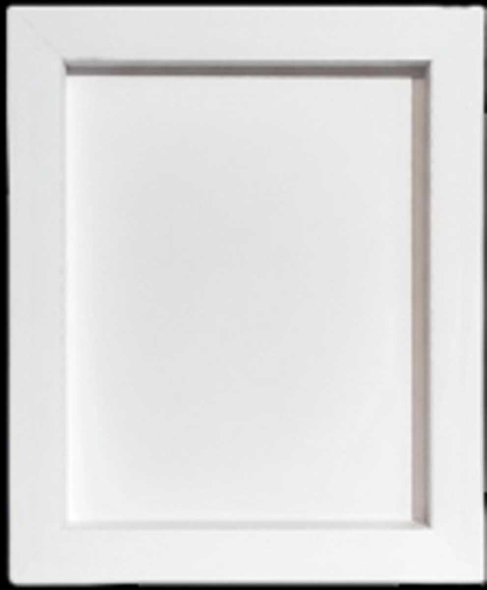 CrafTreat 3D Fold Shapes - Frames - Rectangle Combo White [CFS011] - Image 2