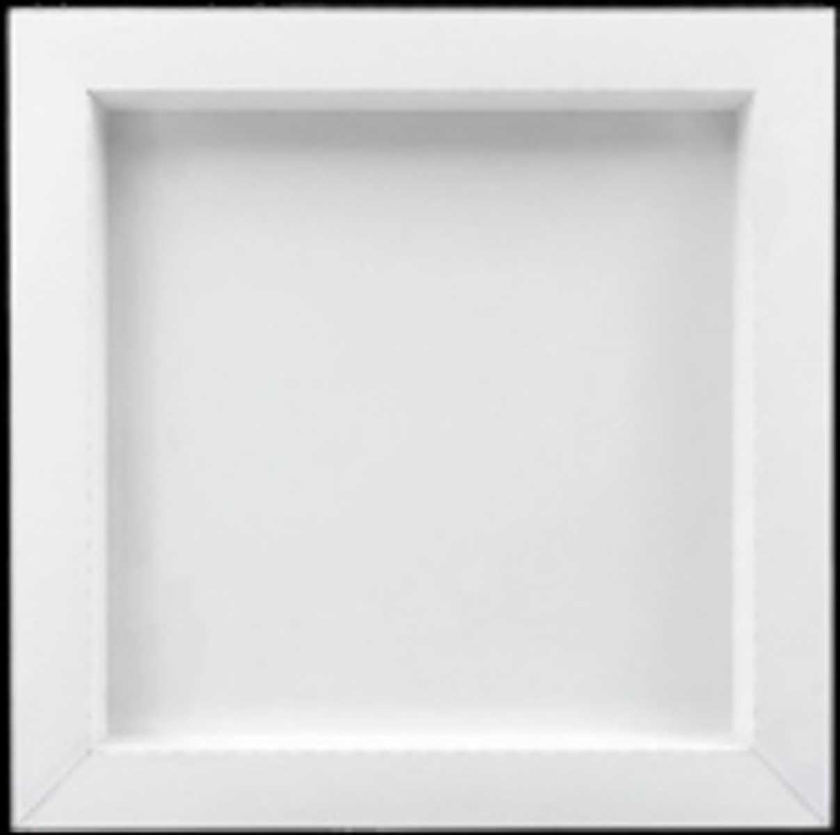 CrafTreat 3D Fold Shapes - Frames - Square White [CFS003] - Image 2
