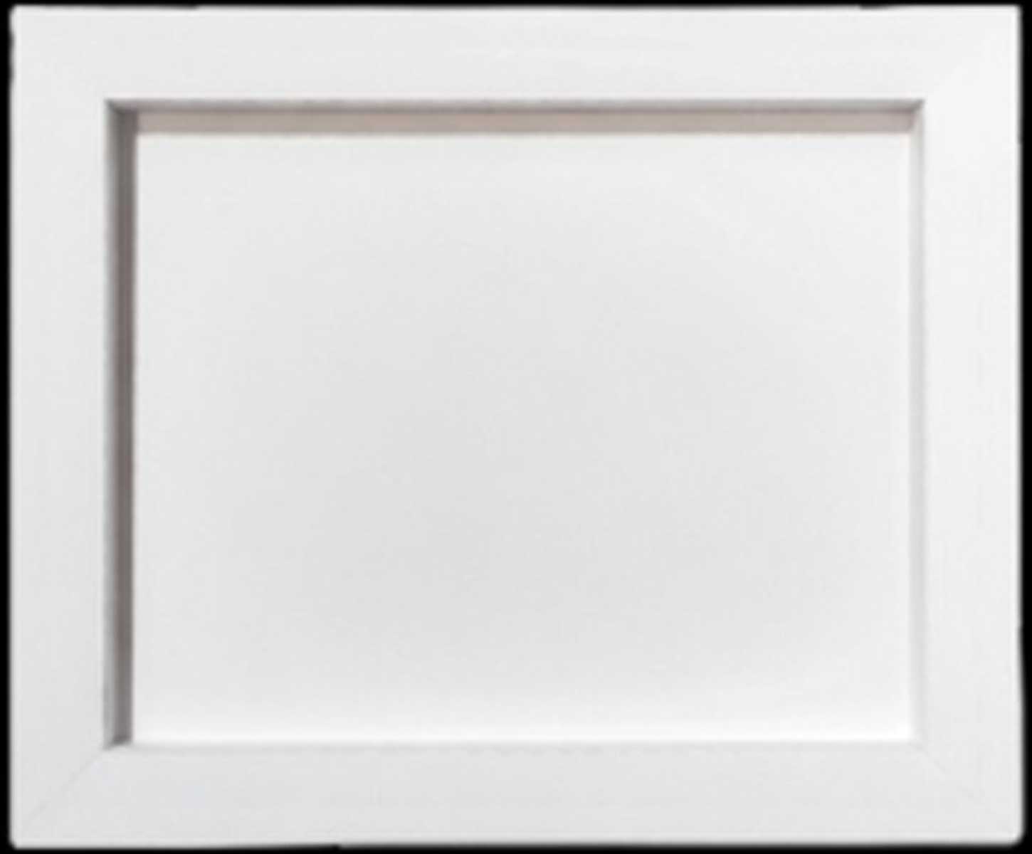 CrafTreat 3D Fold Shapes - Shadow Box - Rectangle White [CFS006] - Image 2