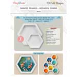 Craftreat 3D Fold Shapes