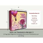 CrafTreat Scrapbook Blanks