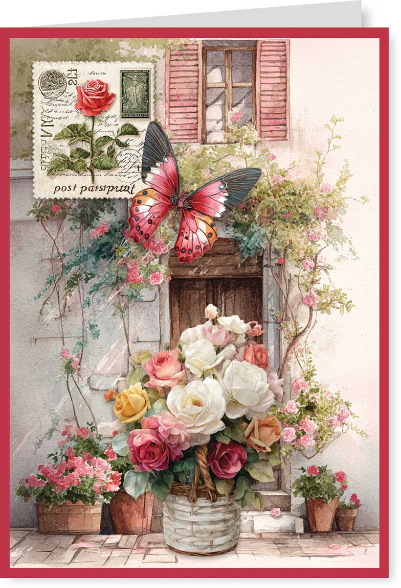 Creatief Art Card Kit - Blush & Kisses [CM-KIT-002] - Image 2