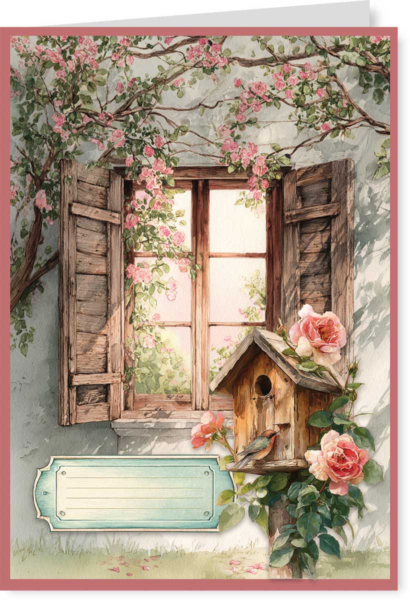 Creatief Art Card Kit - Blush & Kisses [CM-KIT-002] - Image 3