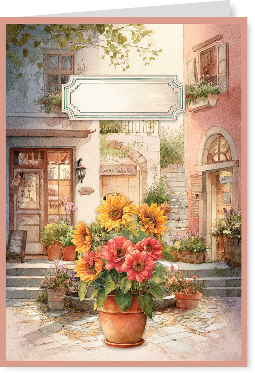 Creatief Art Card Kit - Blush & Kisses [CM-KIT-002] - Image 4