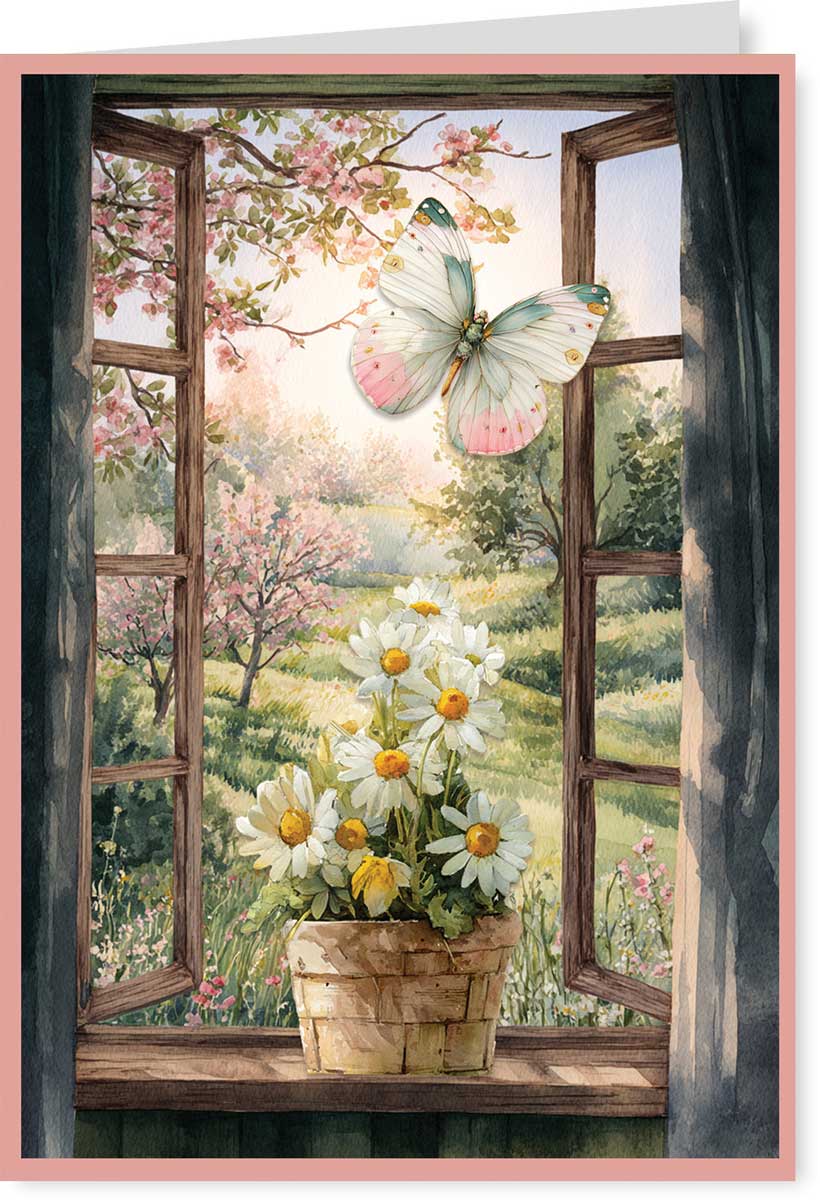 Creatief Art Card Kit - In Full Bloom [CM-KIT-001] - Image 2