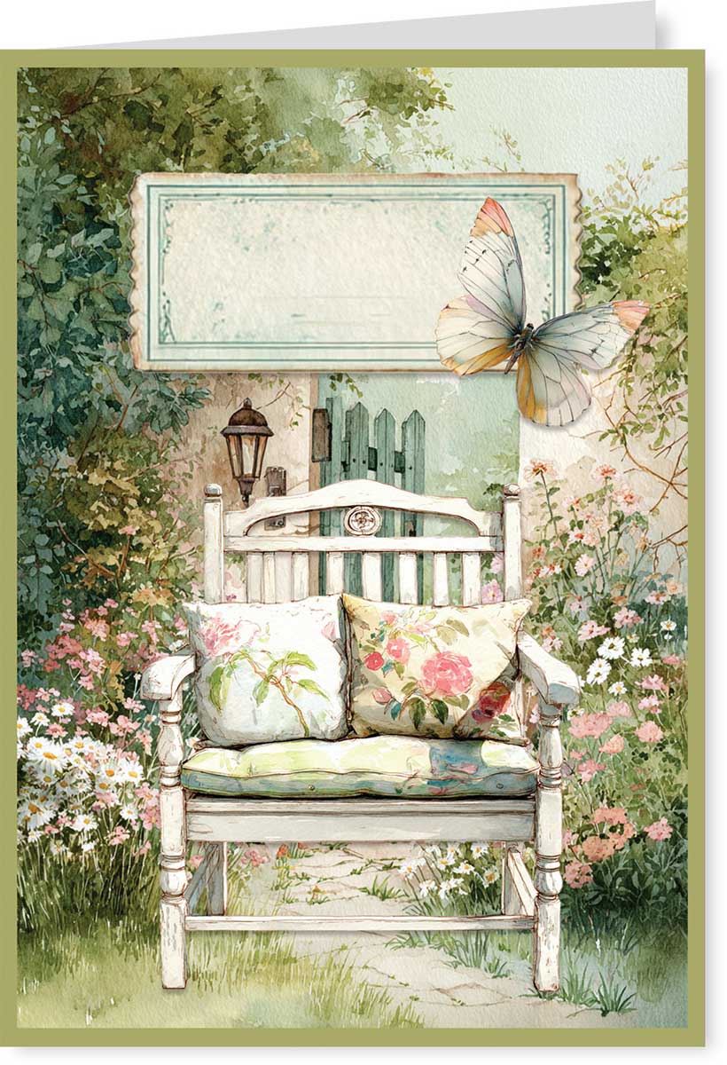 Creatief Art Card Kit - In Full Bloom [CM-KIT-001] - Image 4
