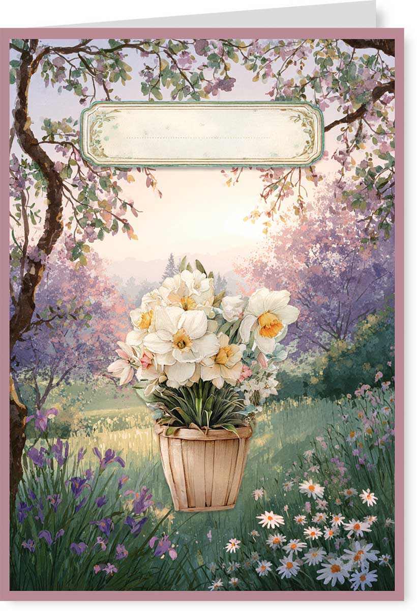 Creatief Art Card Kit - In Full Bloom [CM-KIT-001] - Image 5